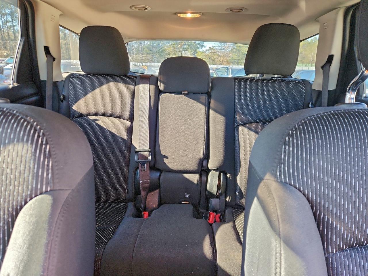 2015 Dodge Journey se