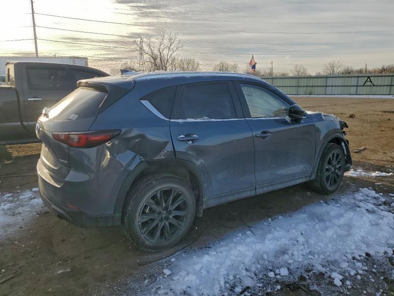 2024 Mazda Cx-5 Preferred