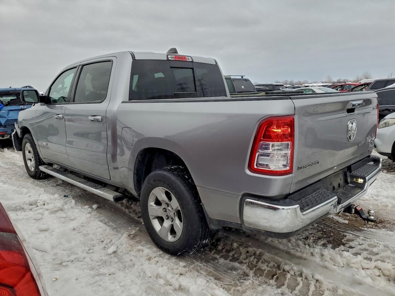 2019 Dodge Ram 1500 big Horn/lone Star
