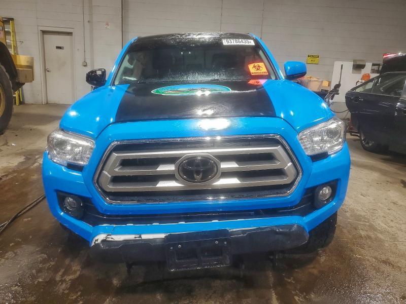 2021 Toyota Tacoma Double cab