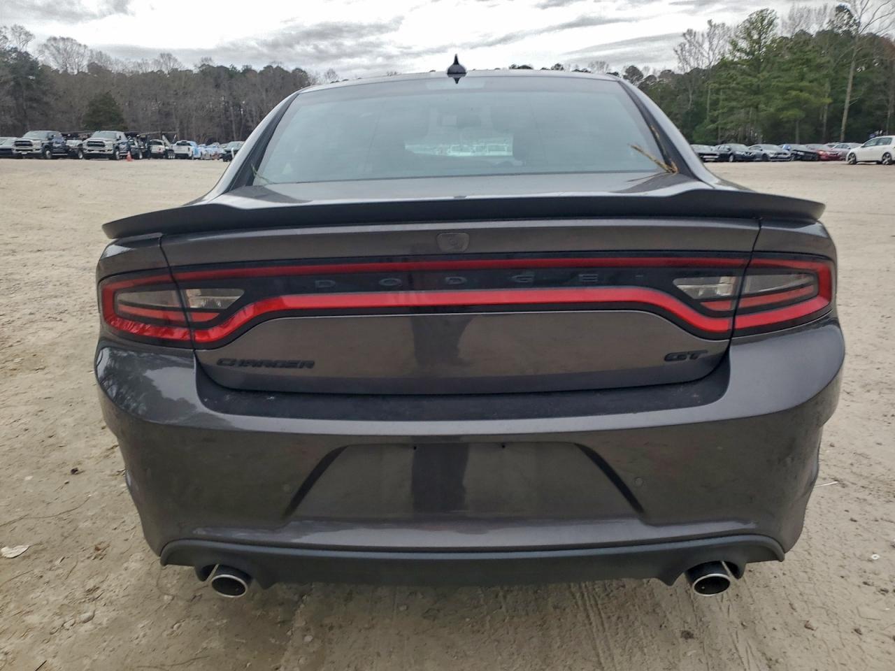 2023 Dodge Charger gt