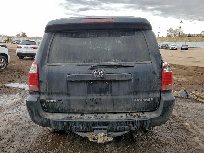 2006 Toyota 4runner SR5