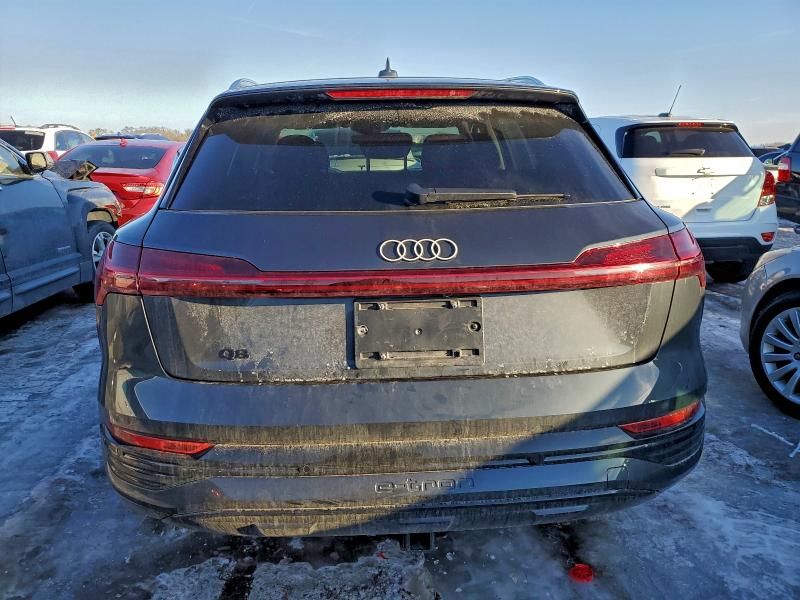 2024 Audi Q8 E-tron Premium Plus