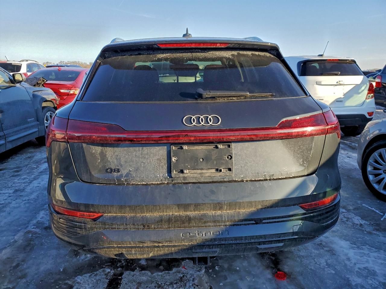 2024 Audi Q8 E-tron Premium Plus