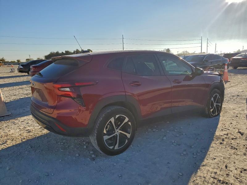 2025 Chevrolet Trax 1RS
