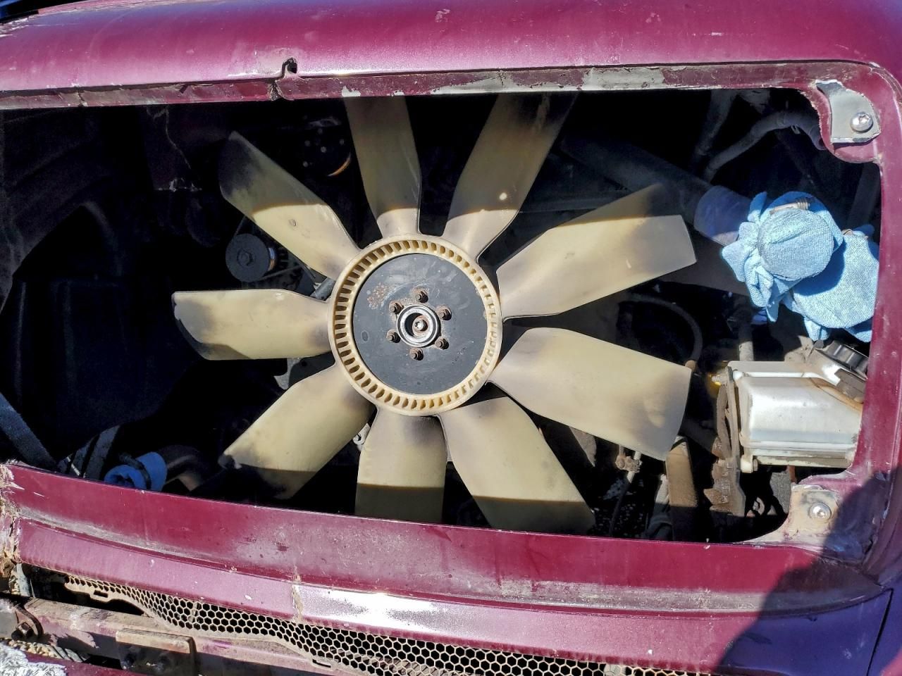 2018 Freightliner Columbia Semi Truck