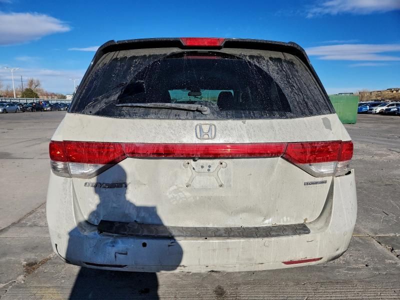 2014 Honda Odyssey Touring