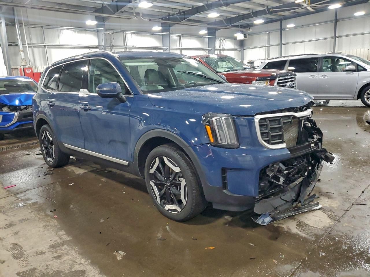 2023 KIA Telluride s