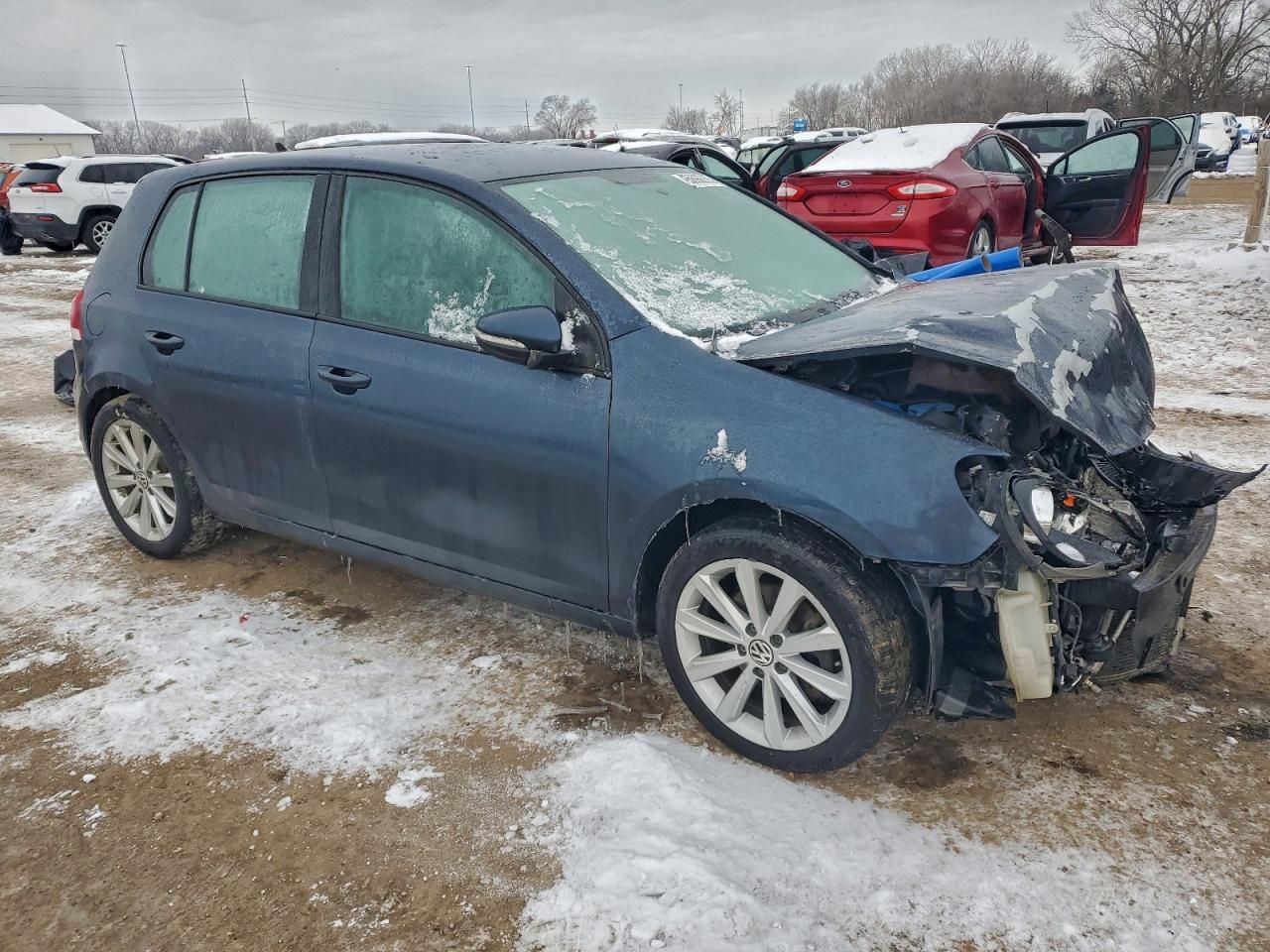 2012 Volkswagen Golf