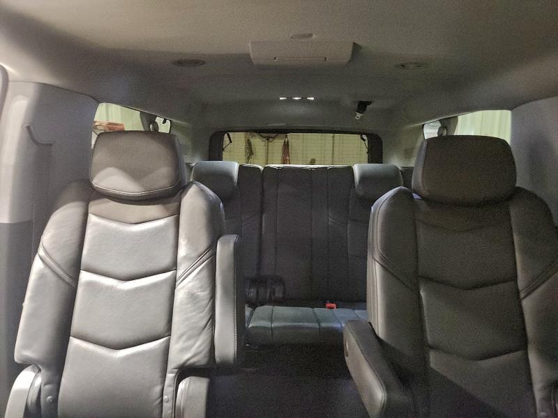 2016 Cadillac Escalade esv Premium
