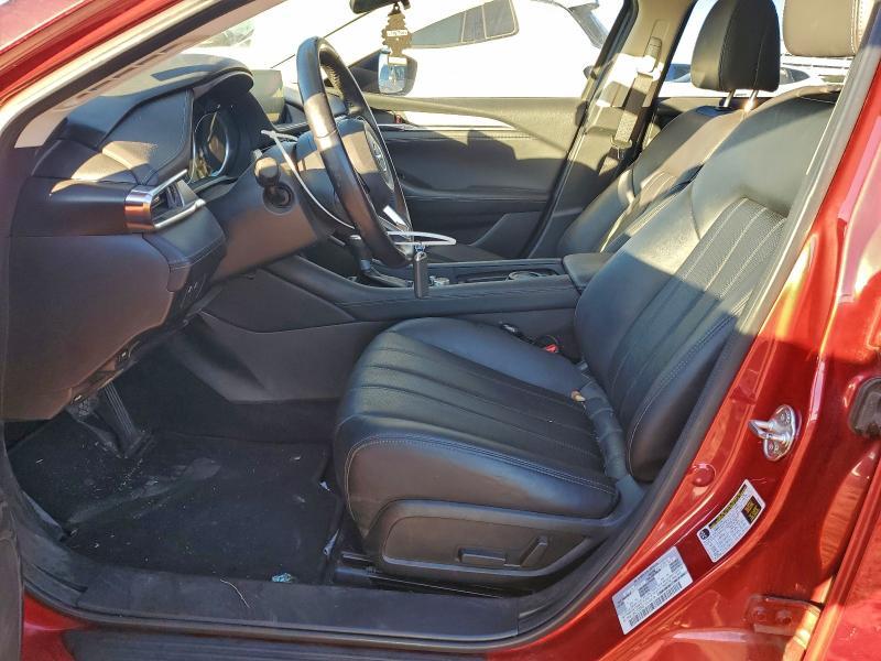 2018 Mazda 6 Touring