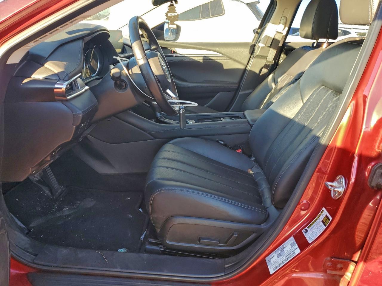 2018 Mazda 6 Touring