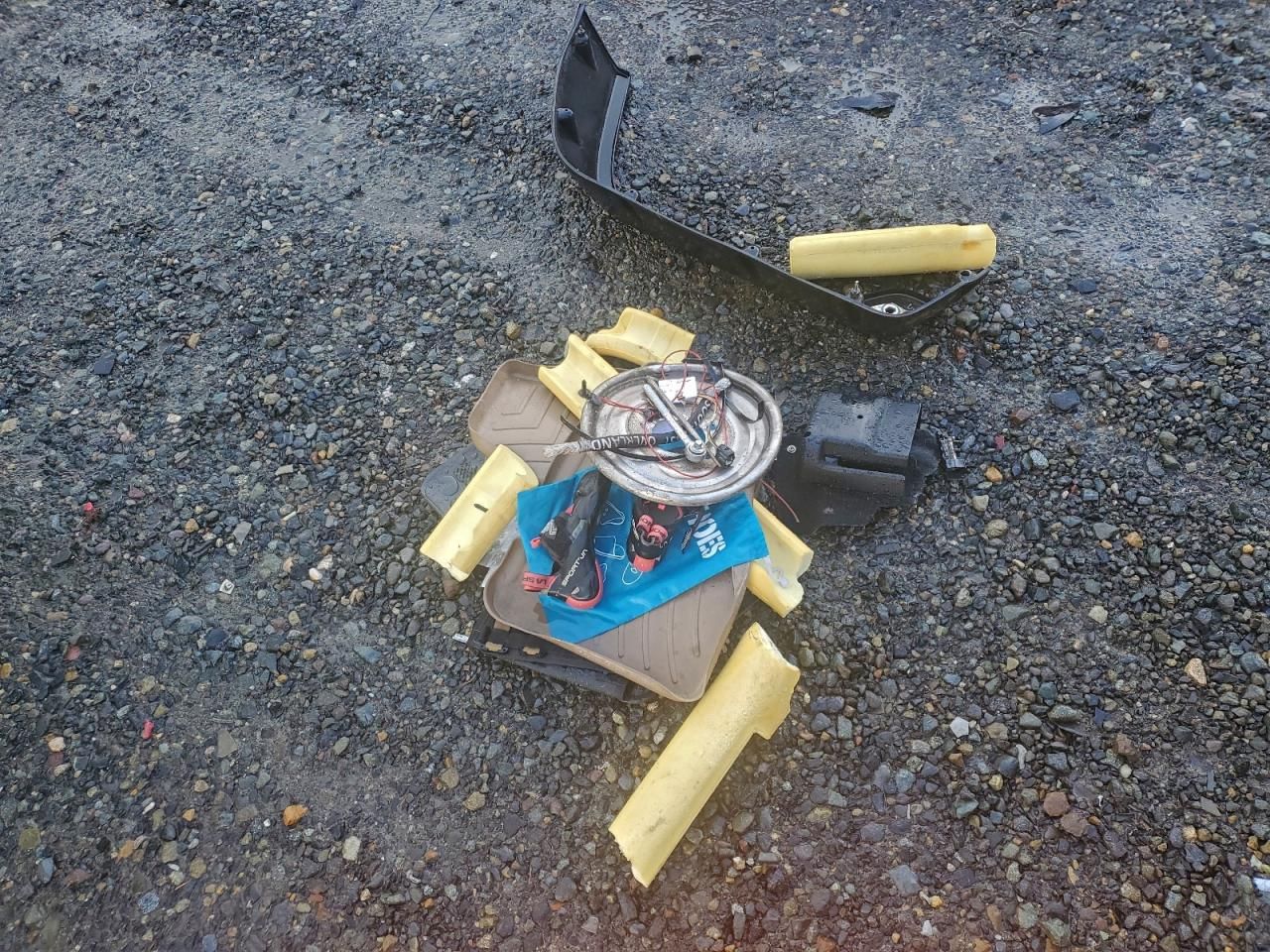 2005 Jeep Wrangler / tj Rubicon