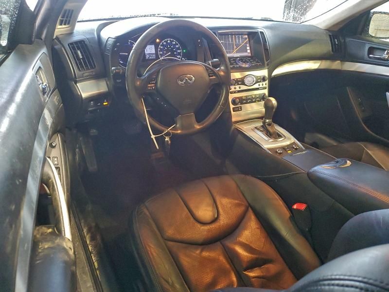 2014 Infiniti Q60 Journey