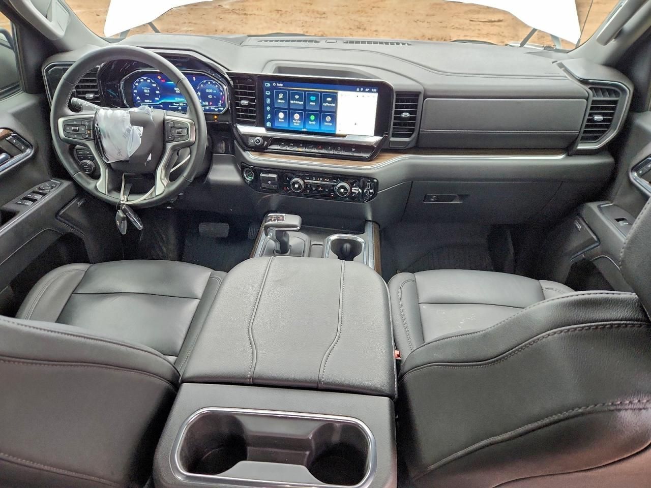 2023 Chevrolet Silverado K1500 lt Trail Boss