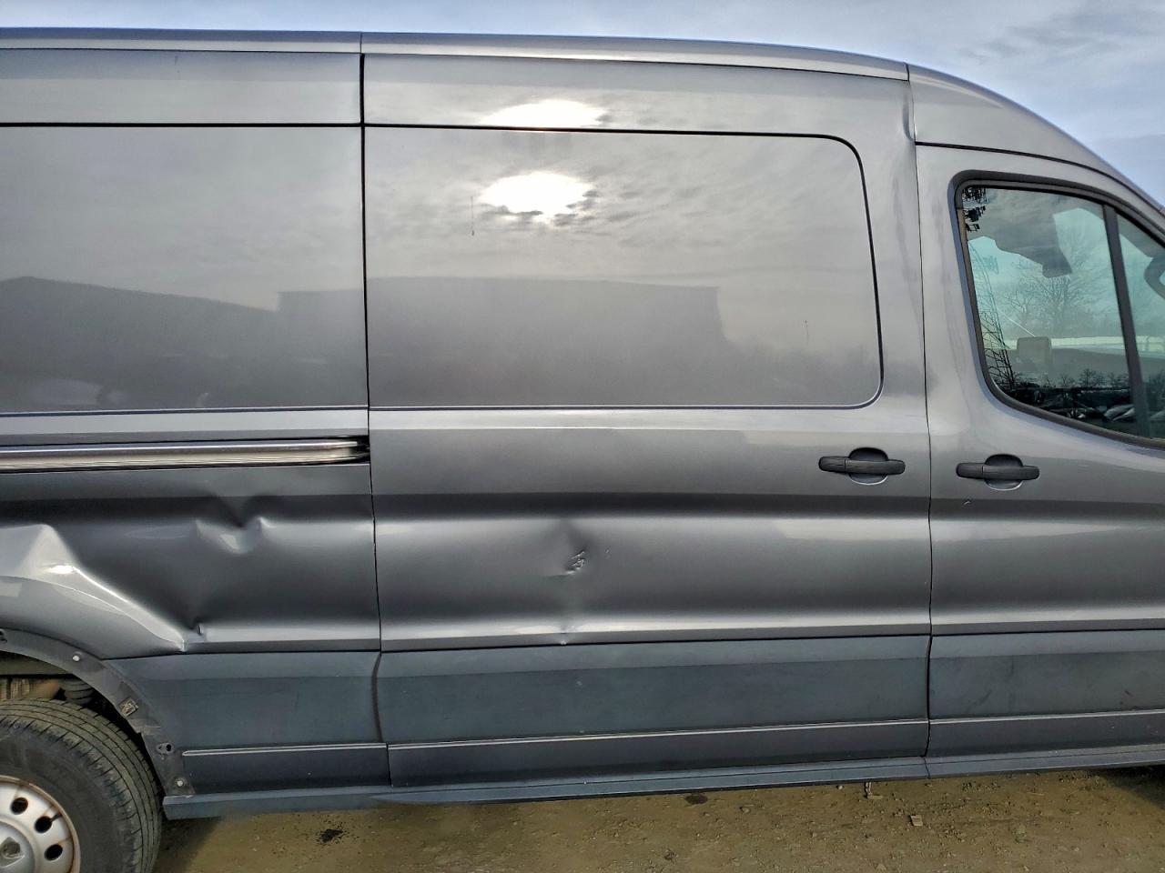 2021 Ford Transit T-350
