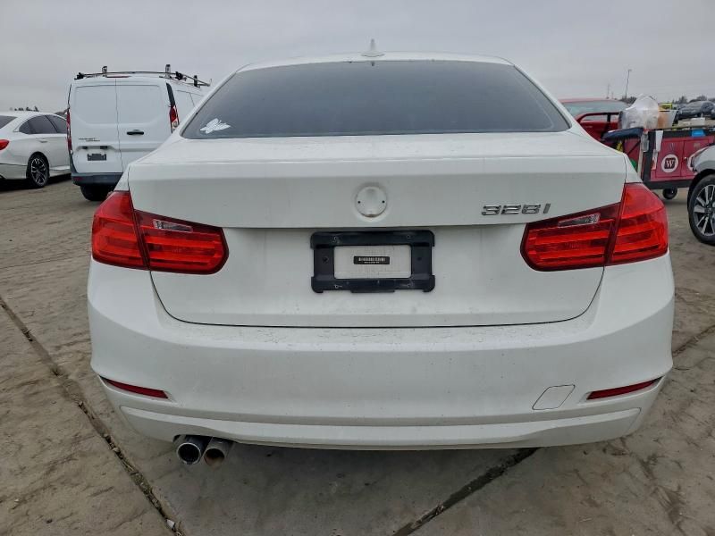 2015 BMW 328 i Sulev