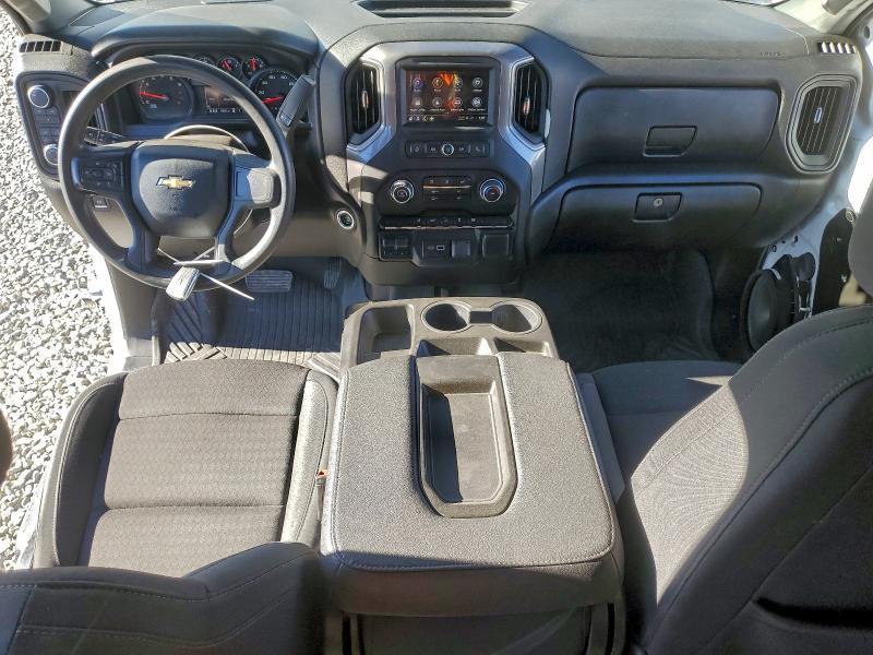 2024 Chevrolet Silverado K2500 Custom