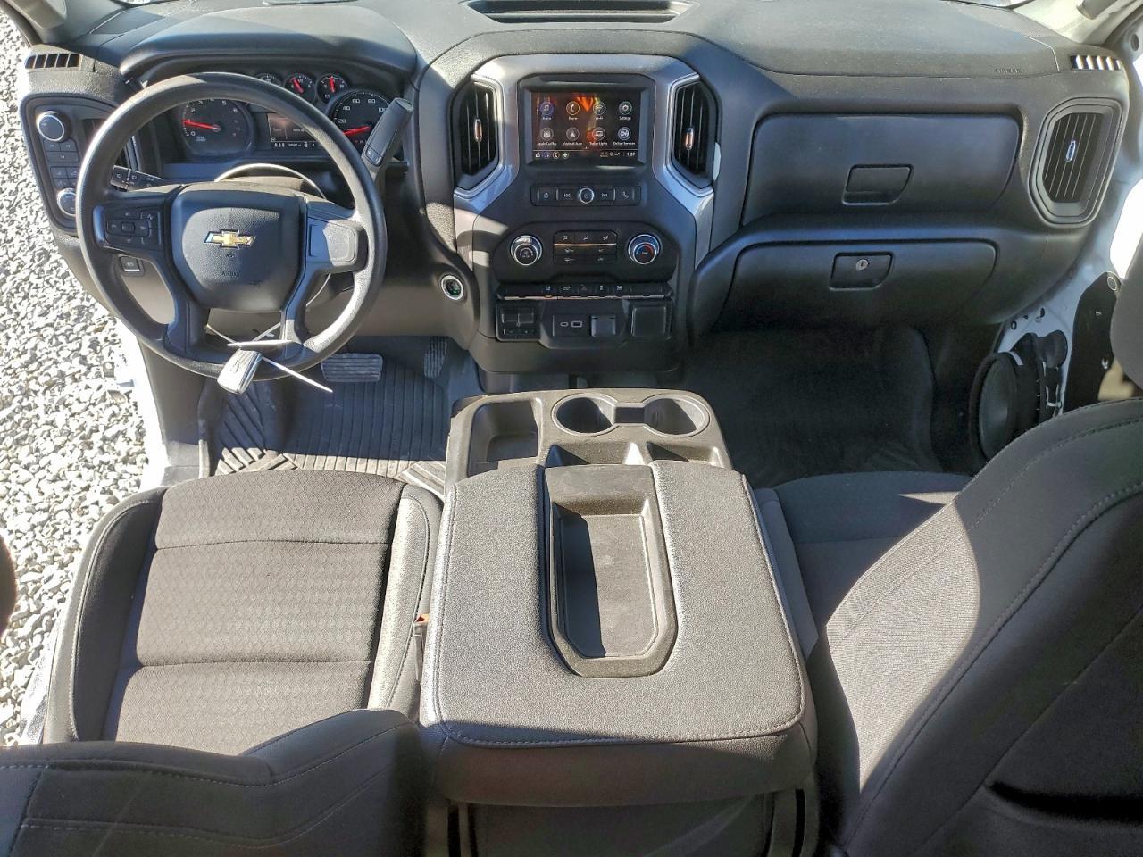 2024 Chevrolet Silverado K2500 Custom