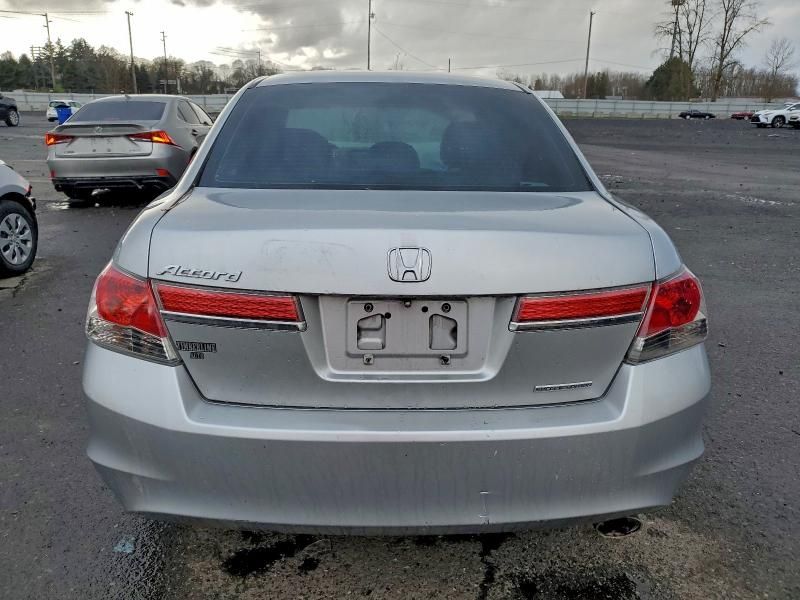 2012 Honda Accord se