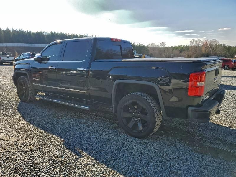 2015 GMC Sierra K1500 Denali