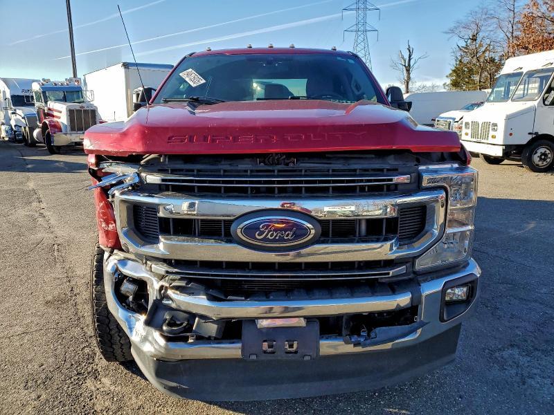 2022 Ford F350 Super Duty