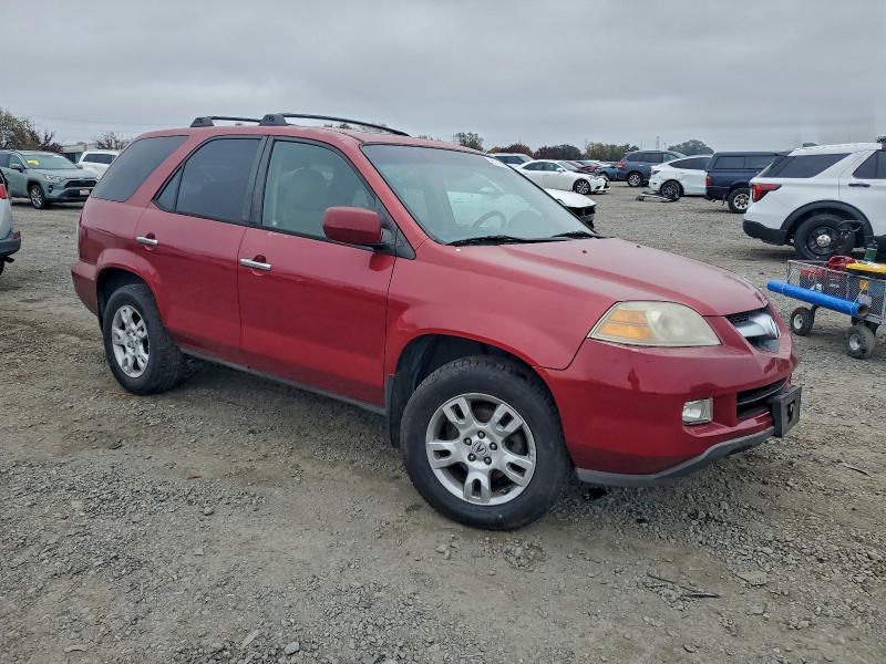 2006 Acura Mdx Touring