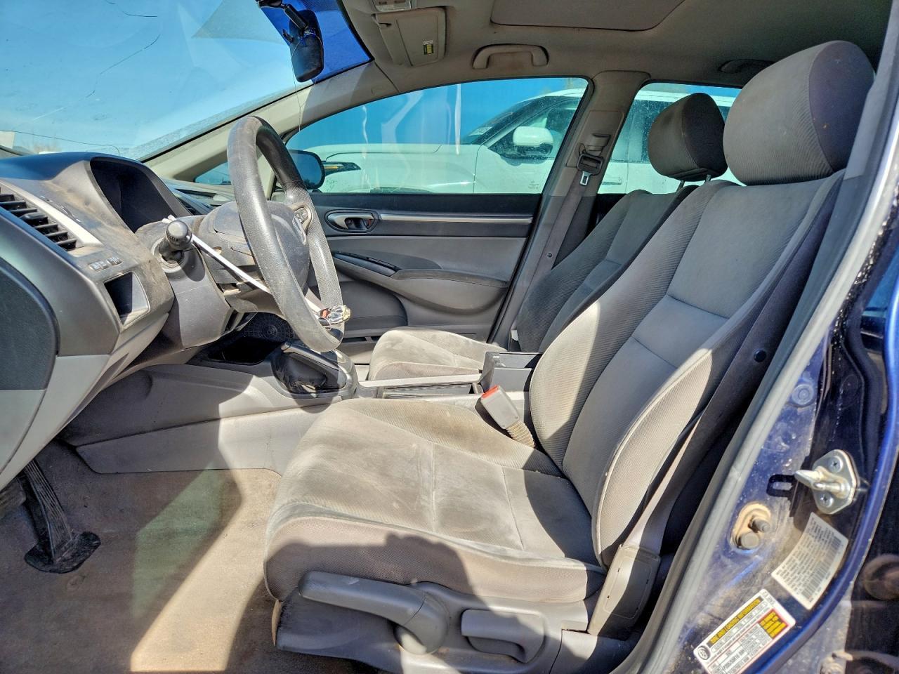 2010 Honda Civic ex