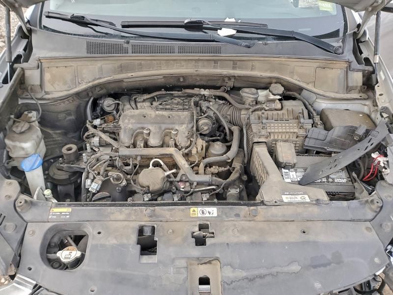 2018 Hyundai Santa fe se