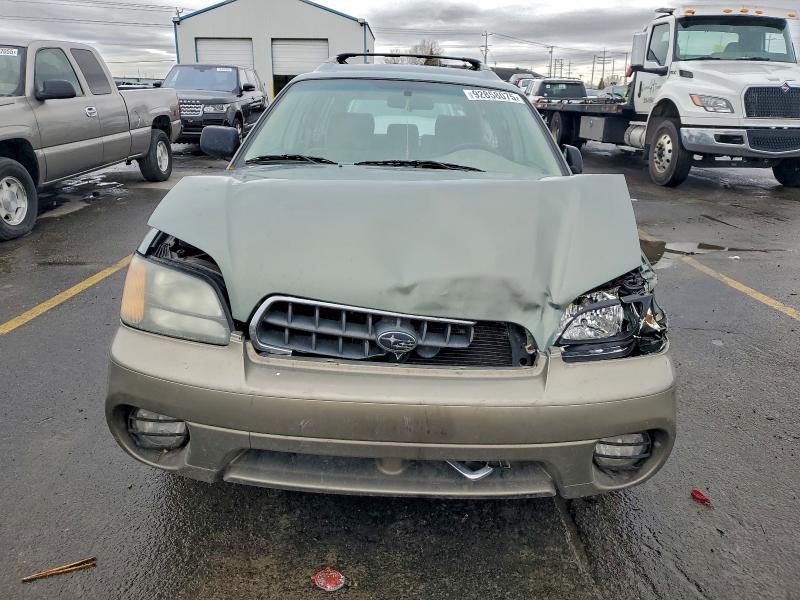 2003 Subaru Legacy Outback awp
