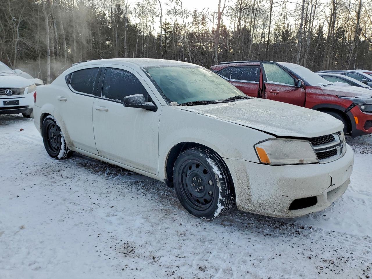 2013 Dodge Avenger se