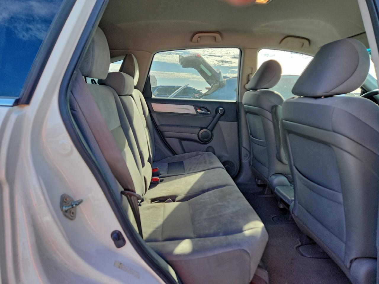 2011 Honda Cr-v se