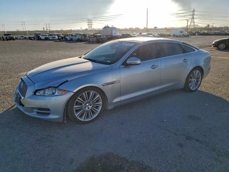 2015 Jaguar Xjl Portfolio