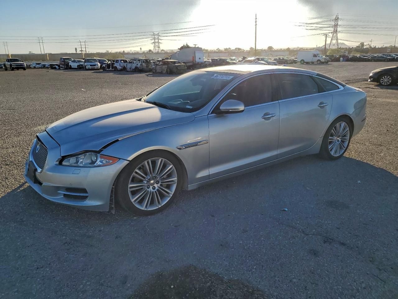 2015 Jaguar Xjl Portfolio