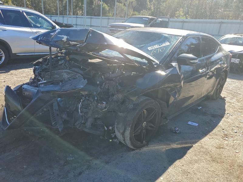 2016 Nissan Maxima 3.5s