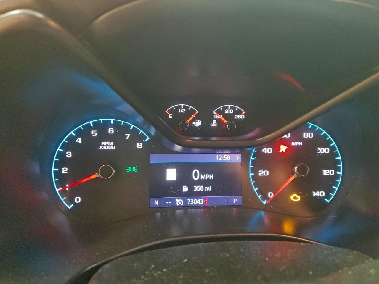 2019 Chevrolet Colorado ZR2