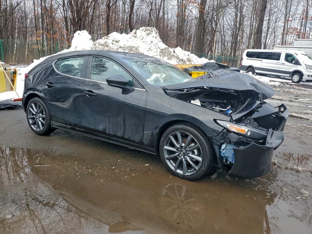 2024 Mazda 3 Preferred