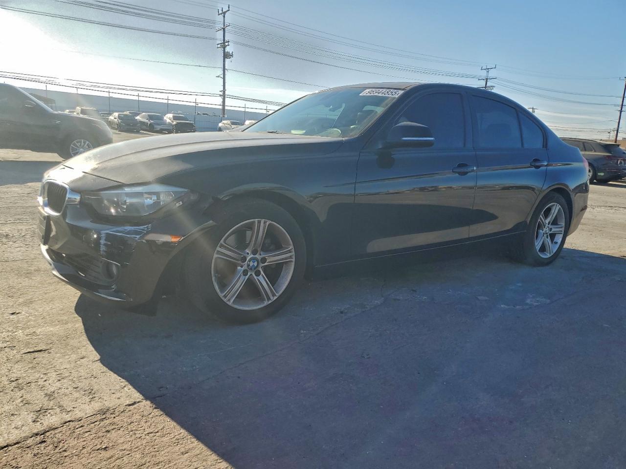 2015 BMW 328 i Sulev