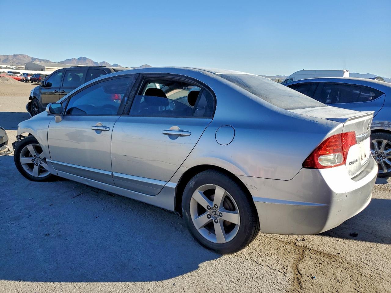 2010 Honda Civic Lx-s