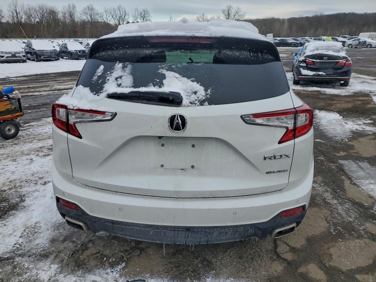 2024 Acura Rdx Technology