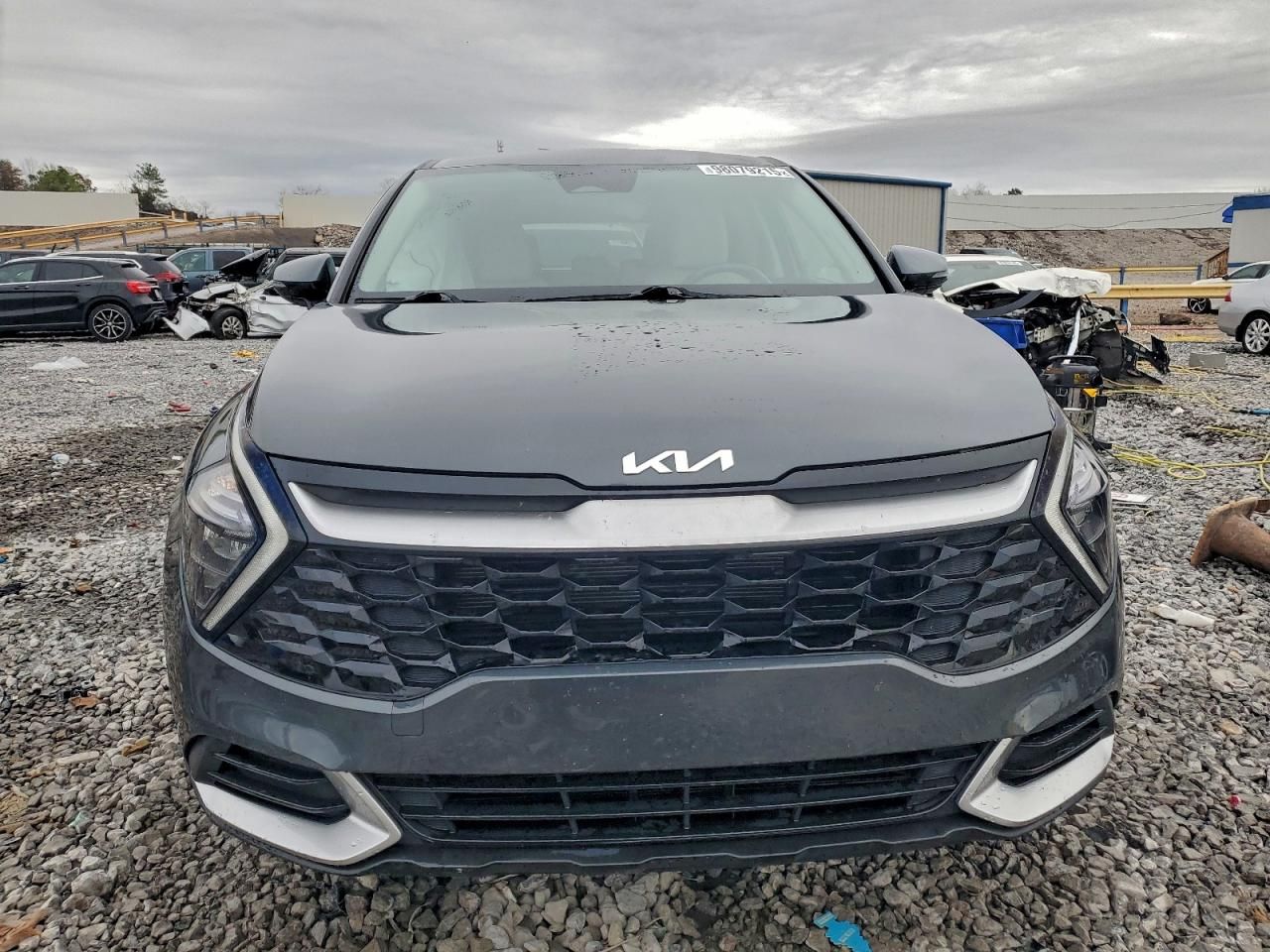 2023 KIA Sportage ex