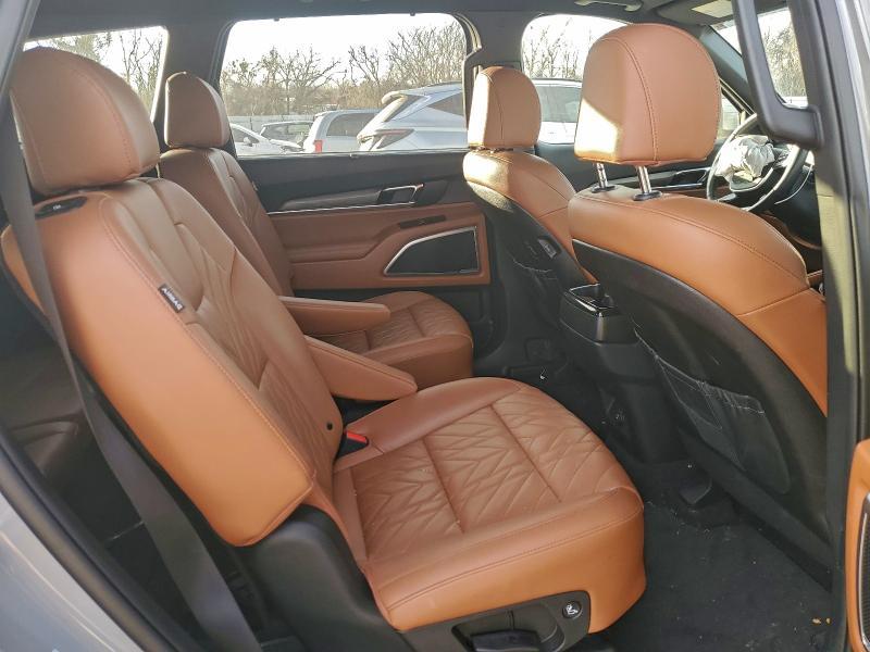 2025 KIA Telluride ex