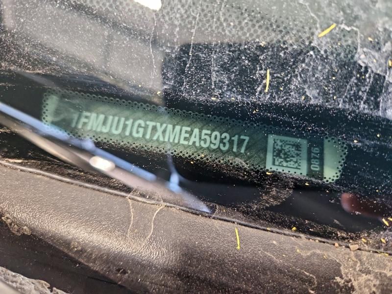 2021 Ford Expedition xl