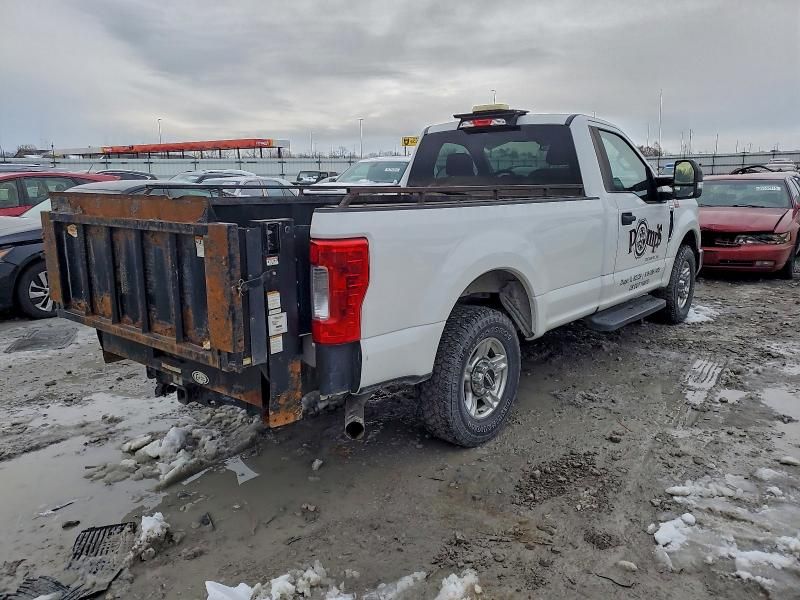 2017 Ford F250 Super Duty