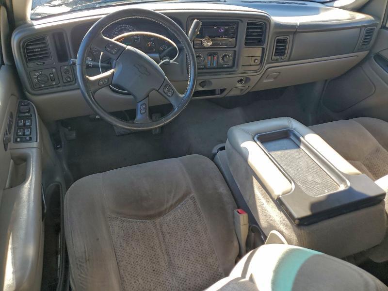 2005 Chevrolet Avalanche C1500