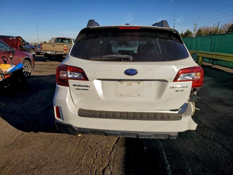 2015 Subaru Outback 3.6r Limited