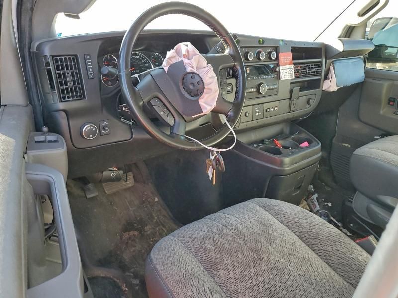 2021 Chevrolet Express G2500