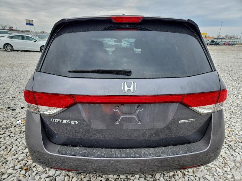 2016 Honda Odyssey Touring