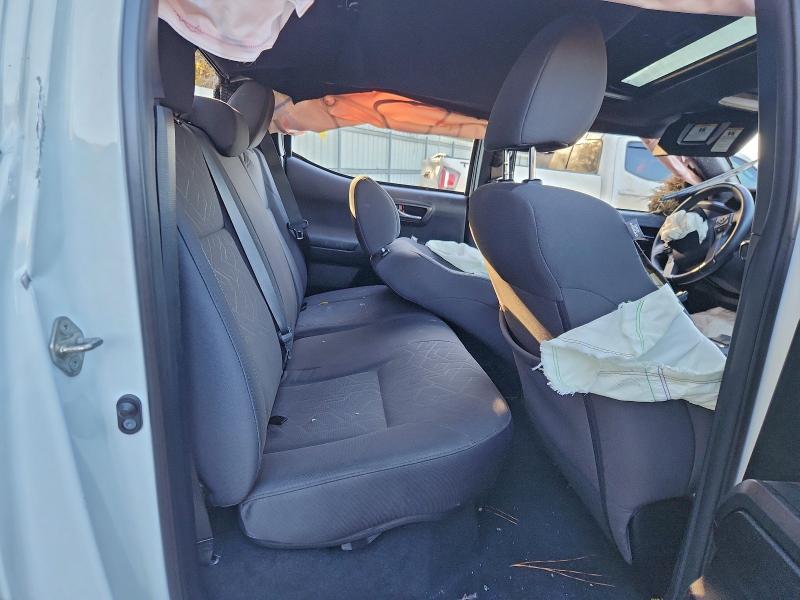 2017 Toyota Tacoma Double Cab