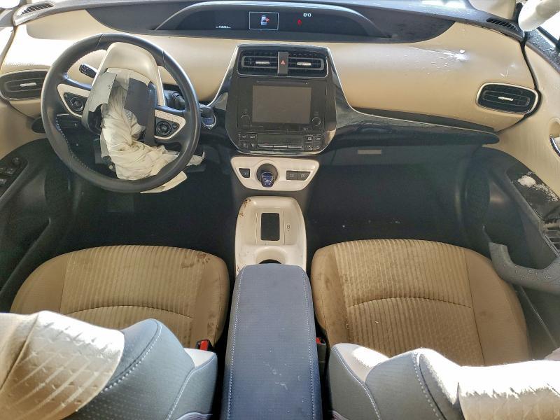 2016 Toyota Prius Three